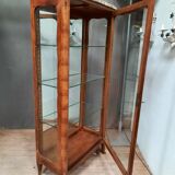 Vitrine de krieger style transition