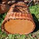 Panier ancien/ porte bouteilles