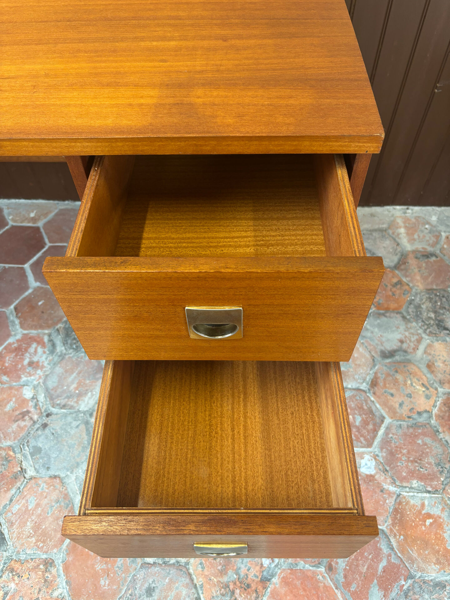 Vintage desk