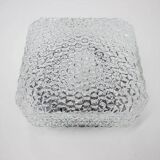 Midcentury Design Wall or Ceiling Lamp, Flushmount, 1970s