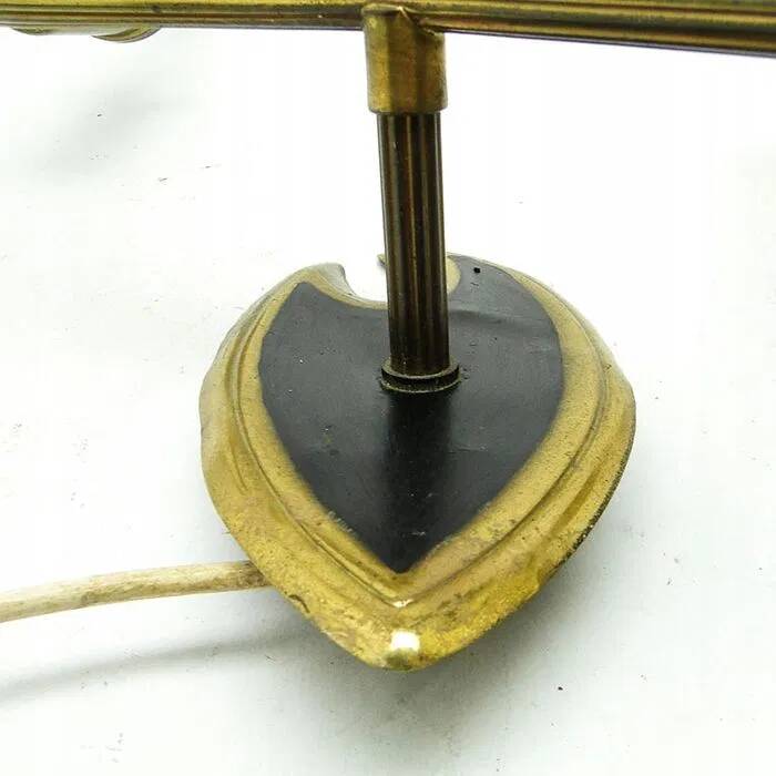 CWE POP-ART double-arm wall lamp 1950s Design