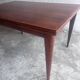 Danish extendable dining table in rosewood by Niels O. Møller, model 254, Denmark, 1960s.