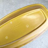 Small rectangular dish Saint Clement France