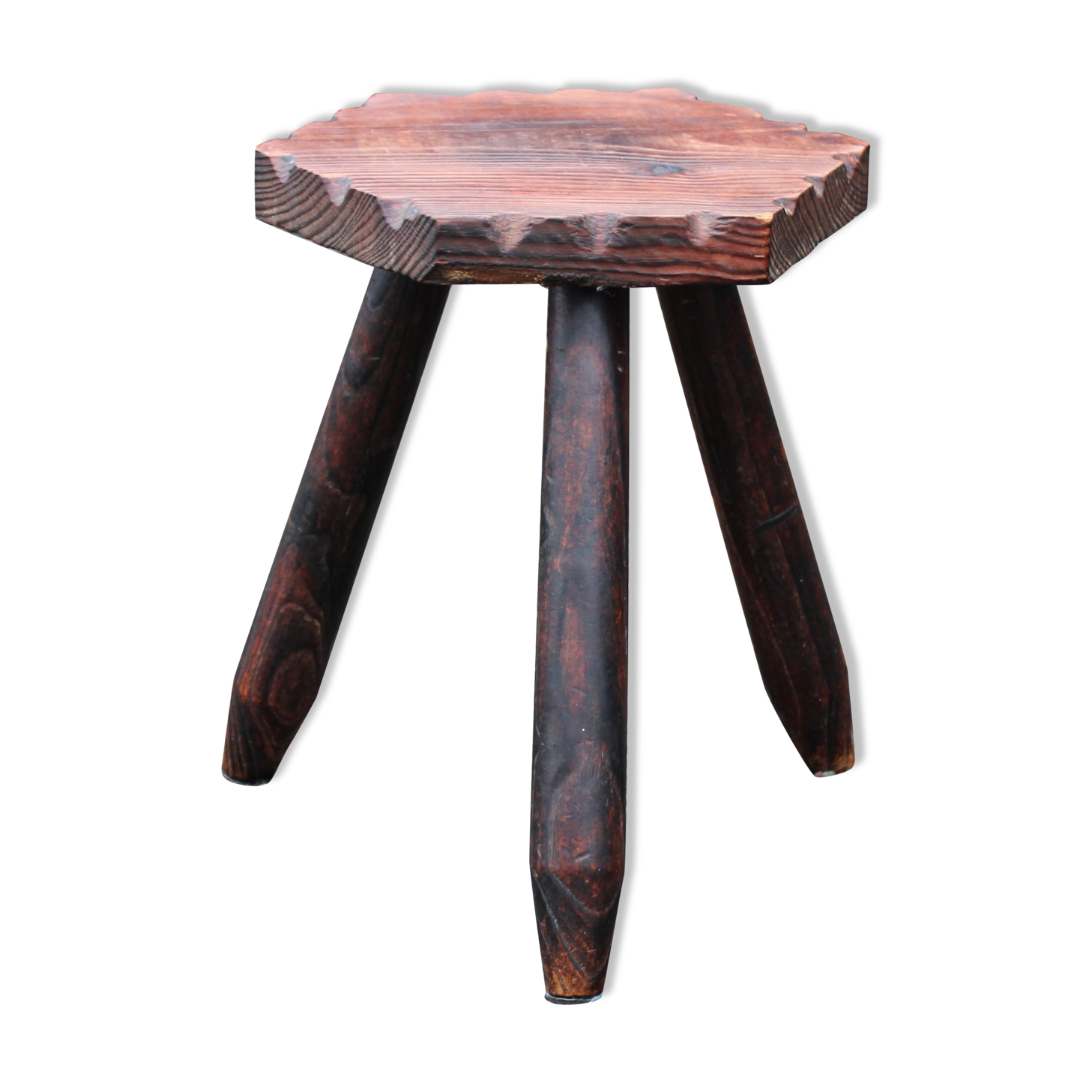 Tripod stool