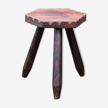 Tripod stool