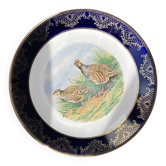 1972 Weatherby Royal Falcon Ware decorative plate