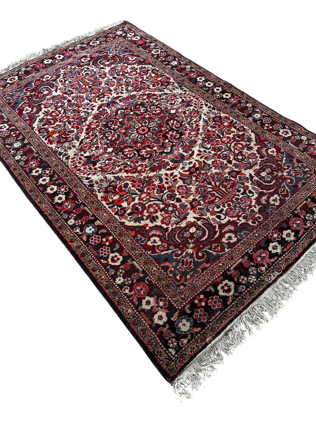 Handmade Persian rug 230cm x 150cm