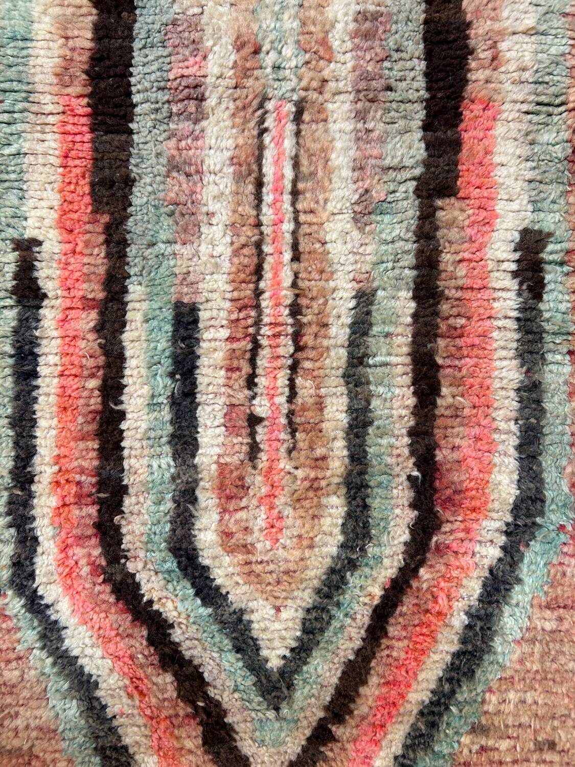 Boujaad hallway rug
