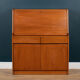 Retro Teak 1960s Mid Century Bureau Desk By Remploy