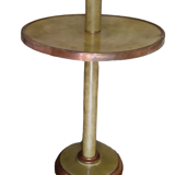 Art Deco Pedestal Lamp 1930 by Georges Halais