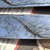 Set of 12 Antique Art Nouveau Table Knives - Tableware