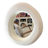 Round mirror