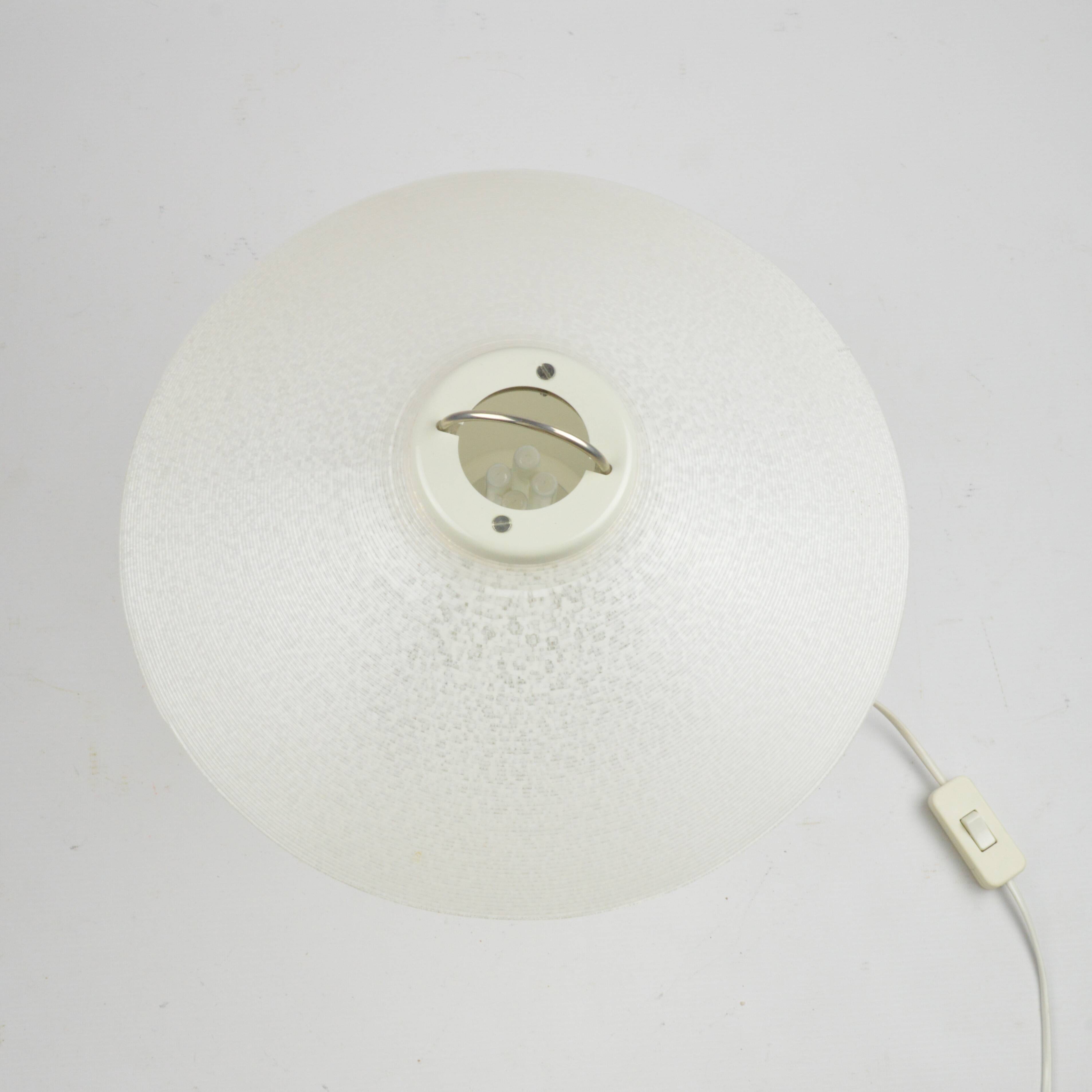 Space age table lamp, 1960s