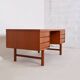Large Scandinavian desk mod.76 in teak by Gunni Omann - 1960s