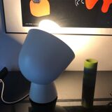 Lampe Ola Wilhborg pour Ikea blanche