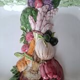 Large earthenware dish