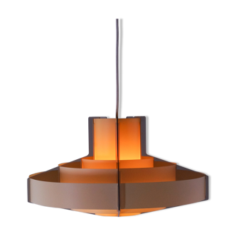 Ceiling Lamp by Flemming Brylle & Preben Jacobsen, 1960s