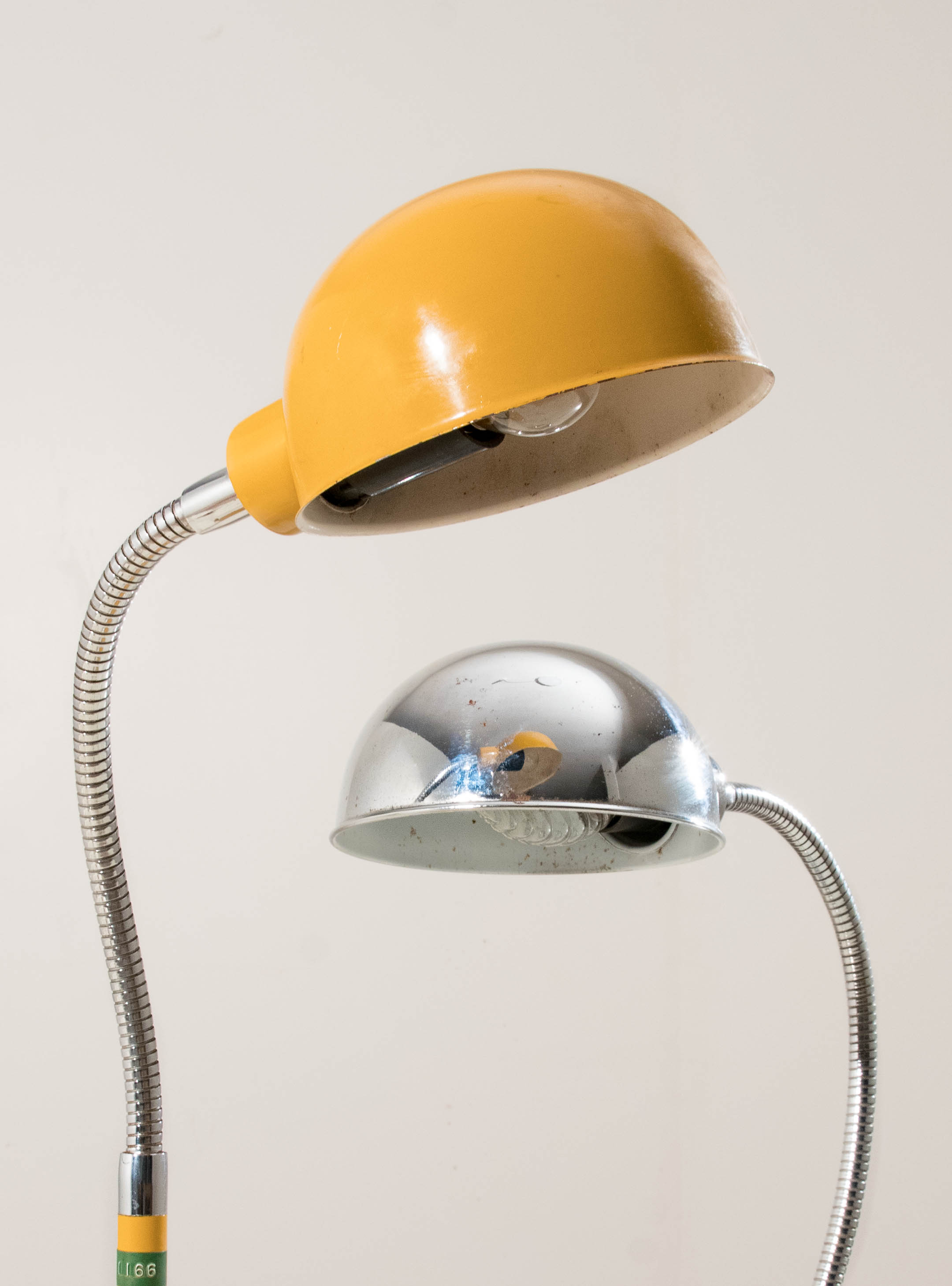 Vintage Italian Table Lamp, 1960's