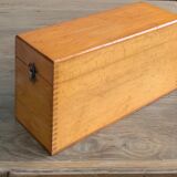 Vintage card box