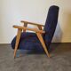 Vintage Scandinavian armchair 1960
