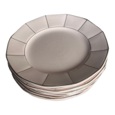 Dessert plates
