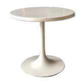 Vintage tulip foot coffee table