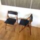 Paire de chaises – Eden 320 Gio PONTI – Années 60