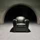Art Deco Style Arm Chair by Bart van Bekhoven, 1970s