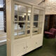 1950s Workshop Display Cabinet