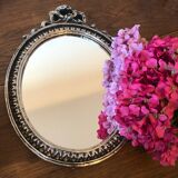 Baroque mirror