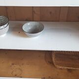Old parisian art deco buffet