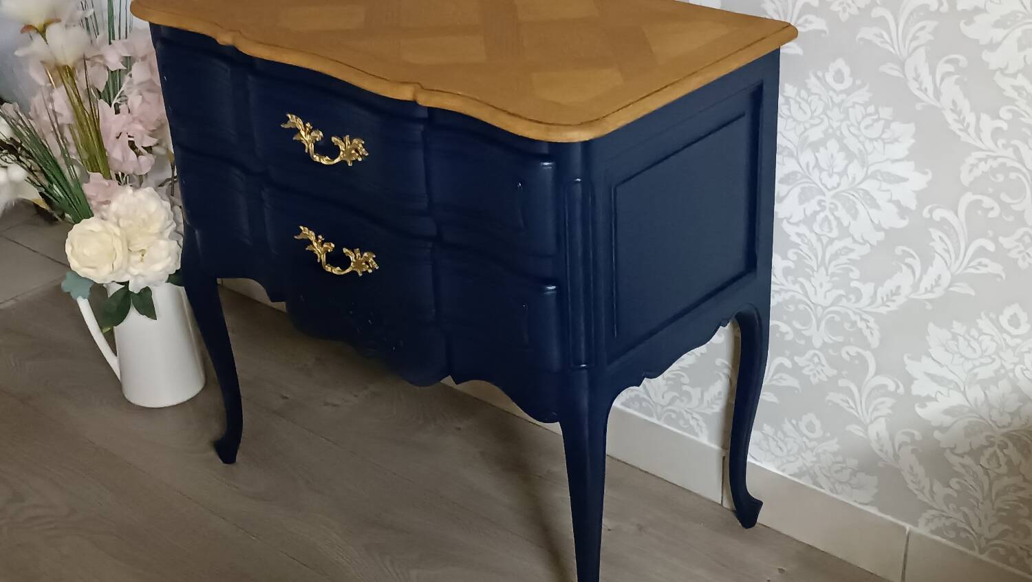 Commode de style Louis XV