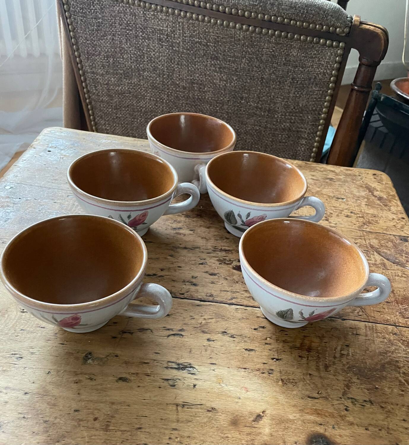 Five cups mbfa, pornic.