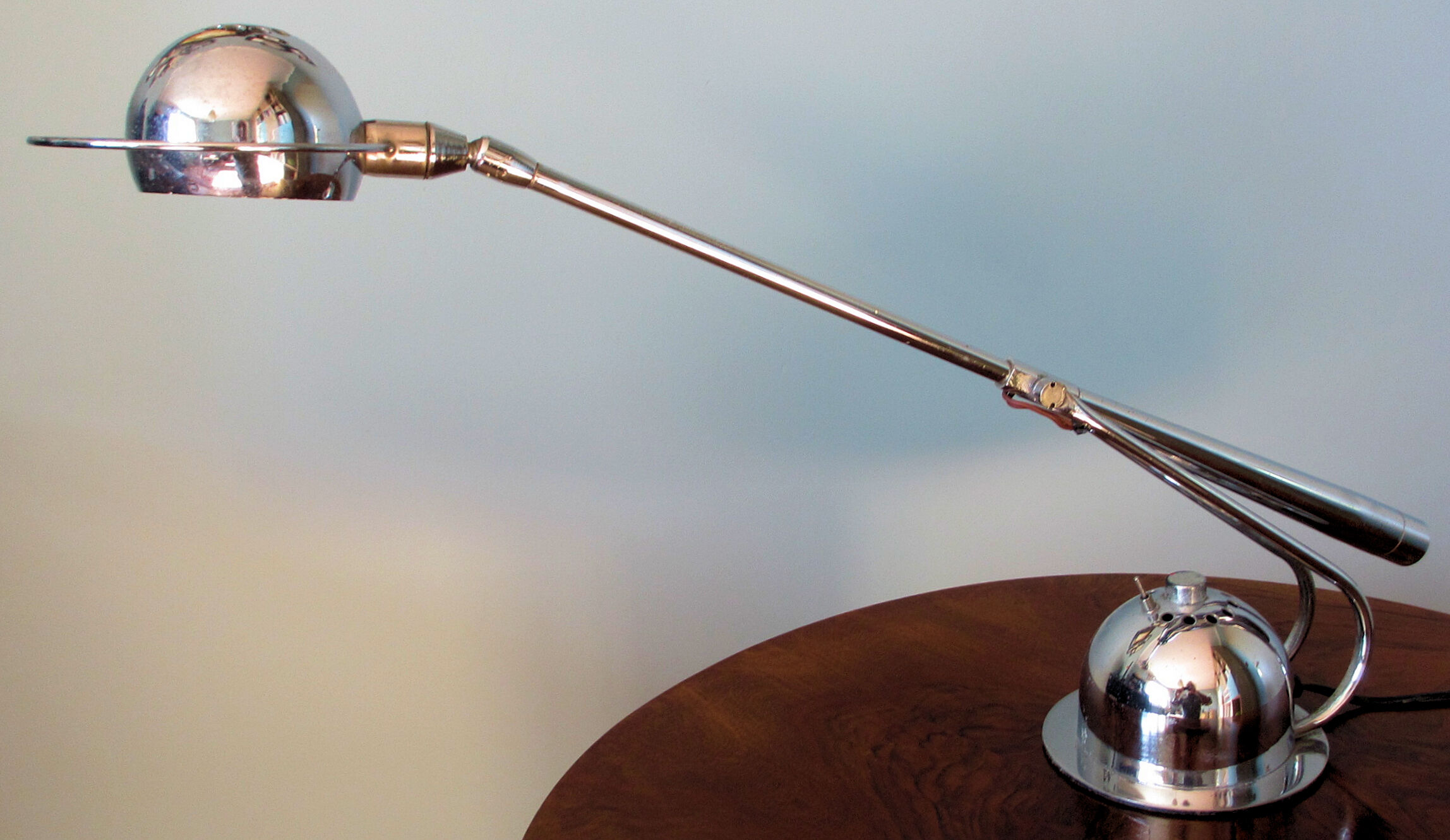Lampe de bureau design vintage