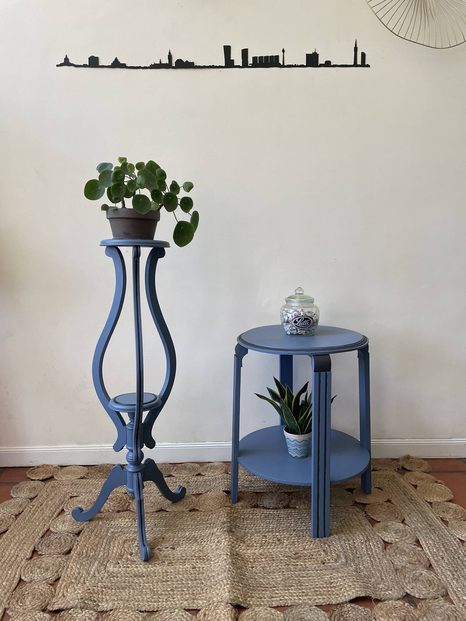 Marengo Art Deco Coffee Table