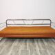 Canapé Bauhaus Chrome par Robert Slezak pour Slezak Factories