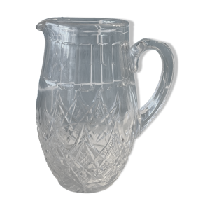 Pichet à eau Baccarat
