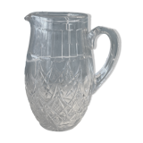 Baccarat Colbert model water jug
