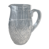 Pichet à eau Baccarat modèle Colbert