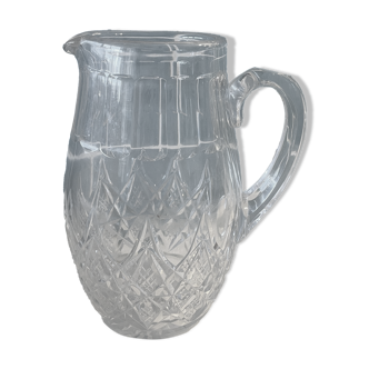 Baccarat Colbert model water jug