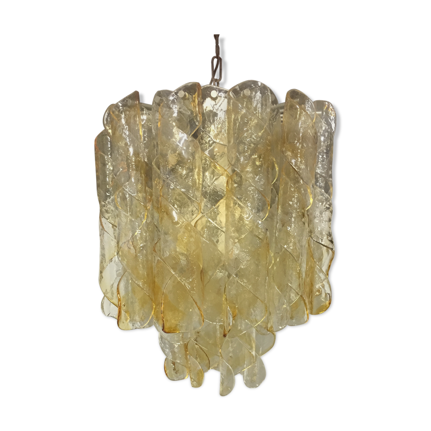 Murano hanging lamp 1970