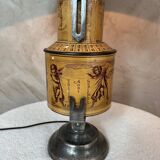 1920 Calendar Lamp