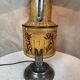 1920 Calendar Lamp