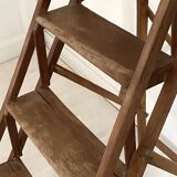 Vintage 1950s step stool