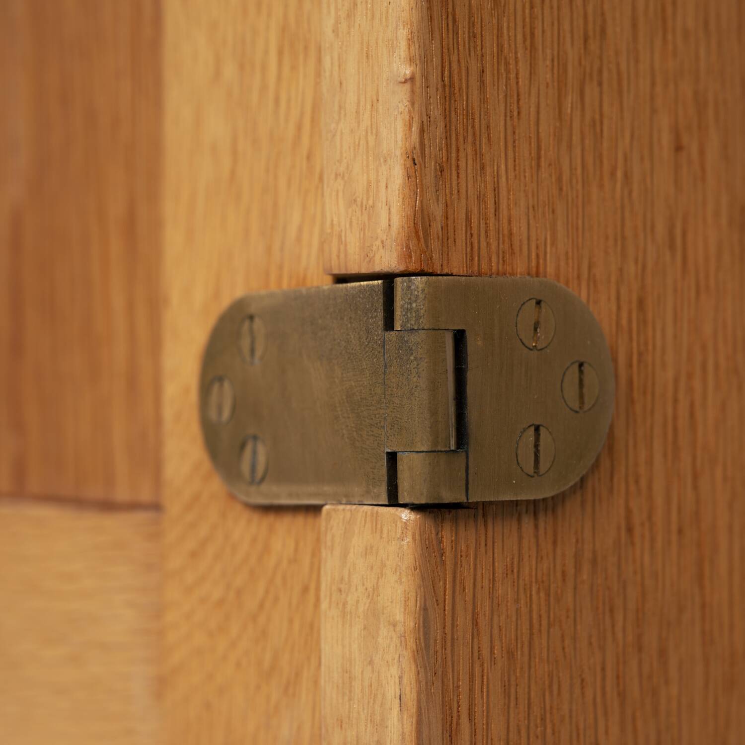 Kurt Østergaard teak Danish vintage design cabinet, 1960s