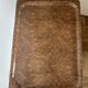 Folding serving table Platax in superb vintage condition.