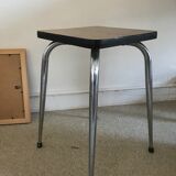 Formica vintage stool