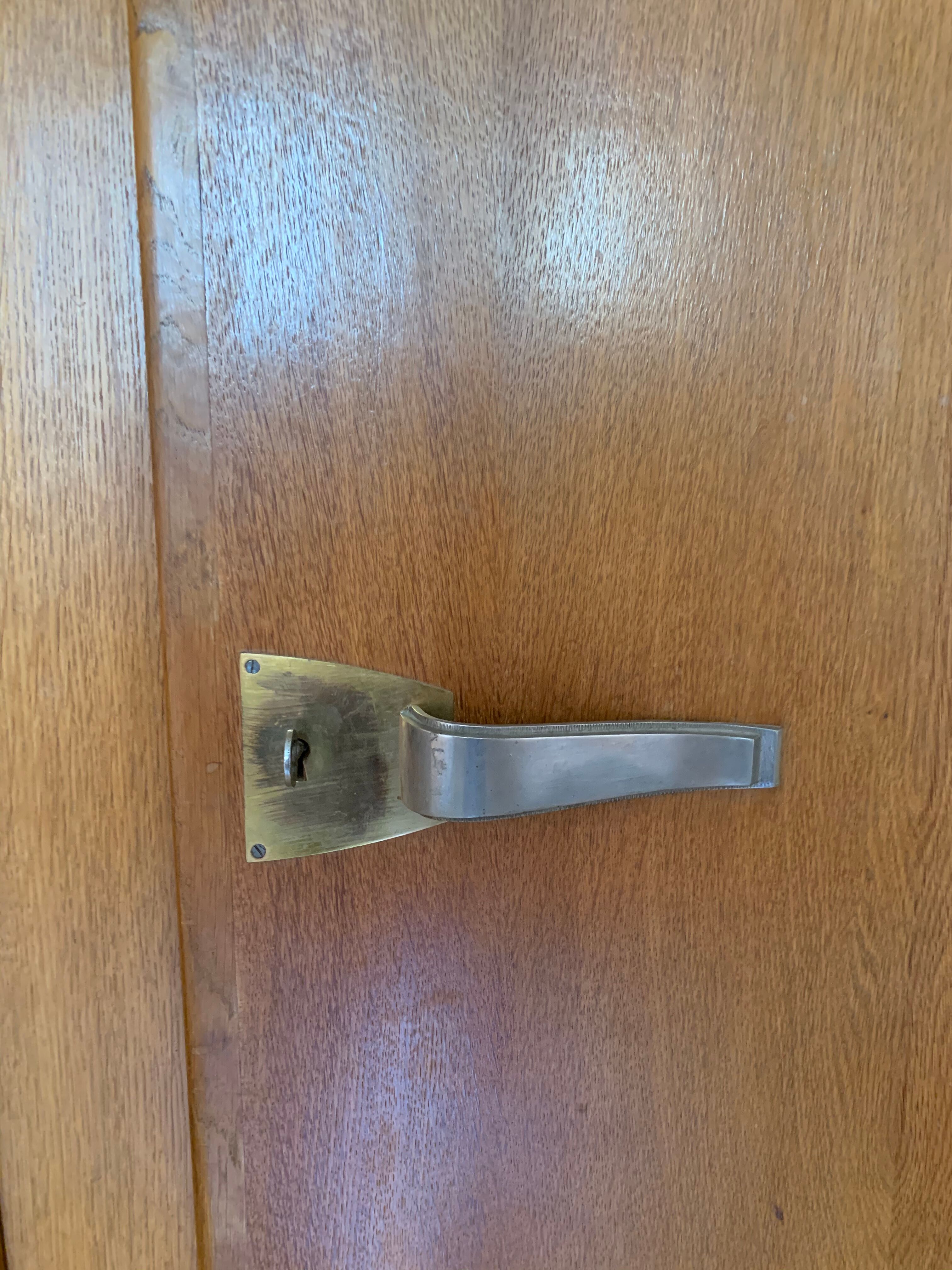 cabinet from the 40s/50s