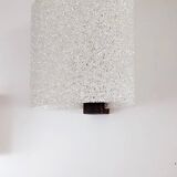 2 Scandinavian design wall lights from the 60s