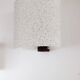 2 Scandinavian design wall lights from the 60s